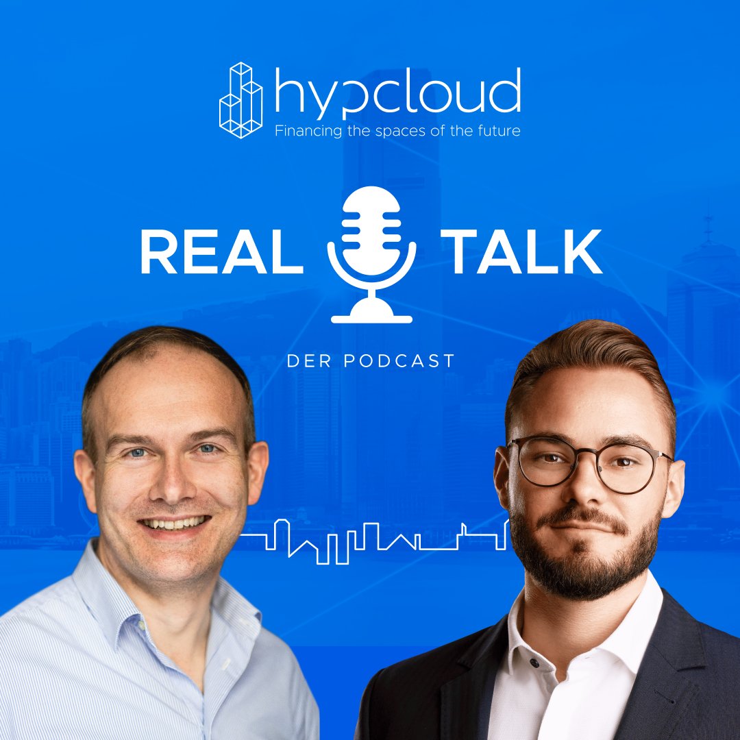 <a href="/schm_christoph/">Christoph Schmidt</a> zu Gast beim #Podcast REAL TALK #Digitalisierung in der #Immobilienwirtschaft mit Michael Seeberg. <a href="/Spotify/">Spotify</a> spoti.fi/402TZ8e <a href="/hypcloudHQ/">hypcloud</a> #protech #govtech #realestate