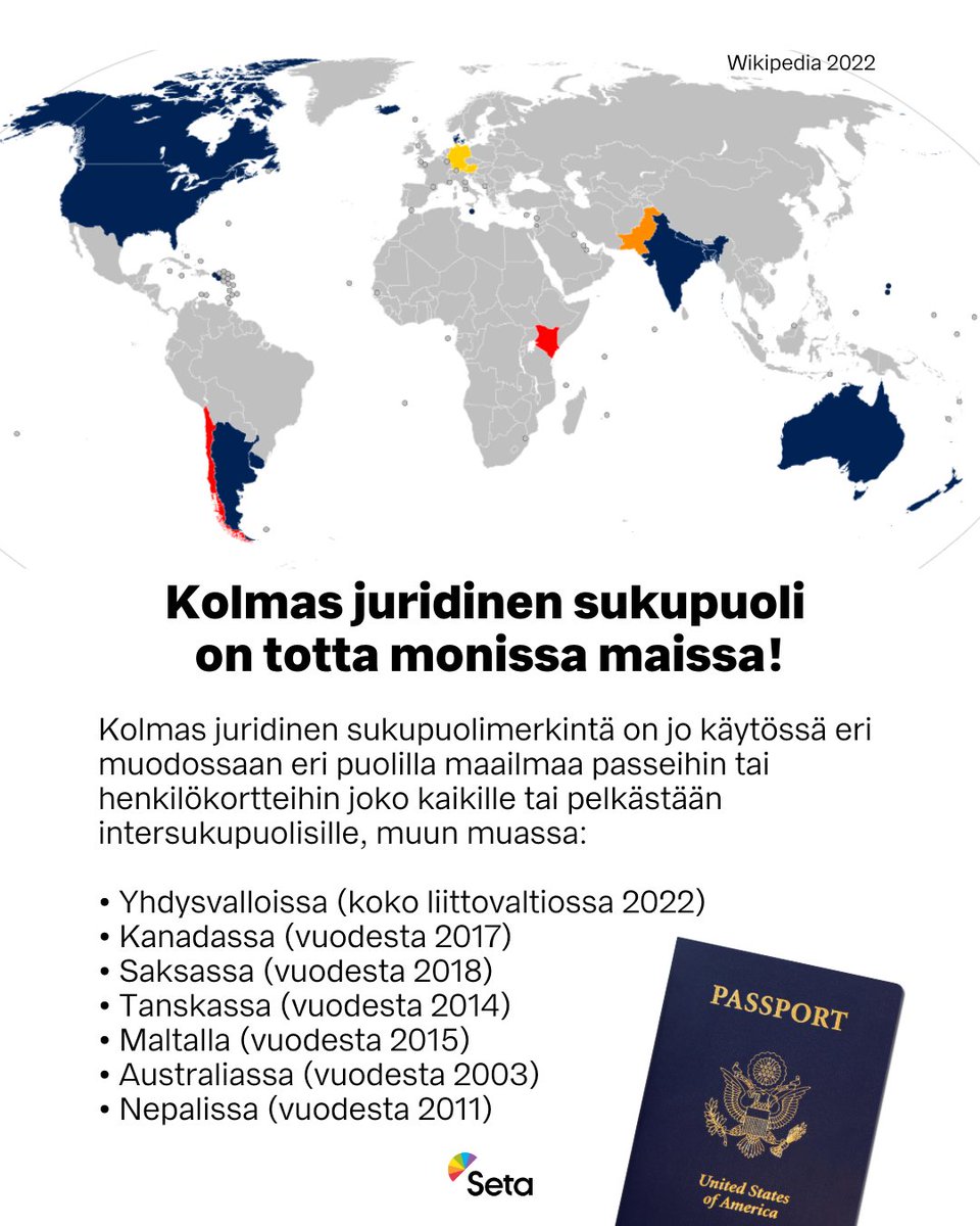 Seta tweet media