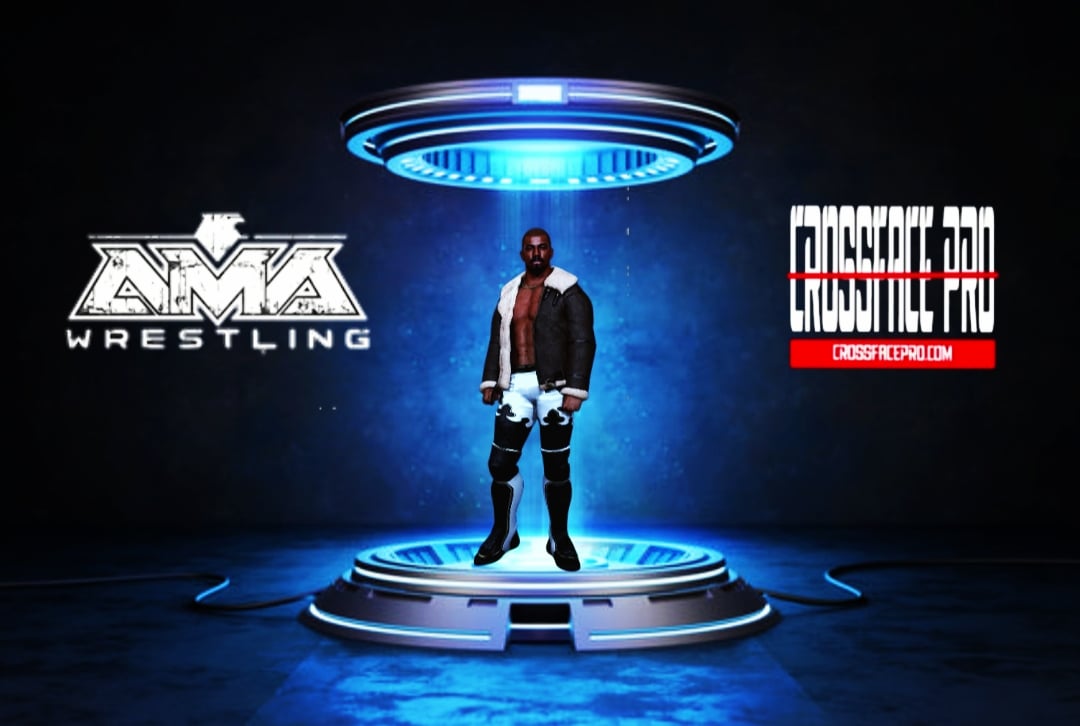 AMAWRESTLING2K's tweet photo. WE WELCOME OUR NEWEST MEMBER TO THE ROSTER:
TJ LEE-@thetjlee2k
Sponsor:
@crossfacepro_metaverse
#cfp #crossfacepro #2k23 #caw #2k23caw #AMAwrestlin #hendryneville#AMABOUND https://t.co/D5JR09LQWx