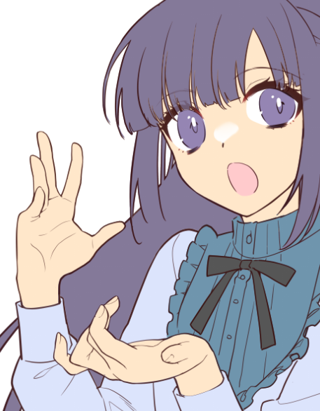 明日もなんか絵を上げたいです おいわいに 