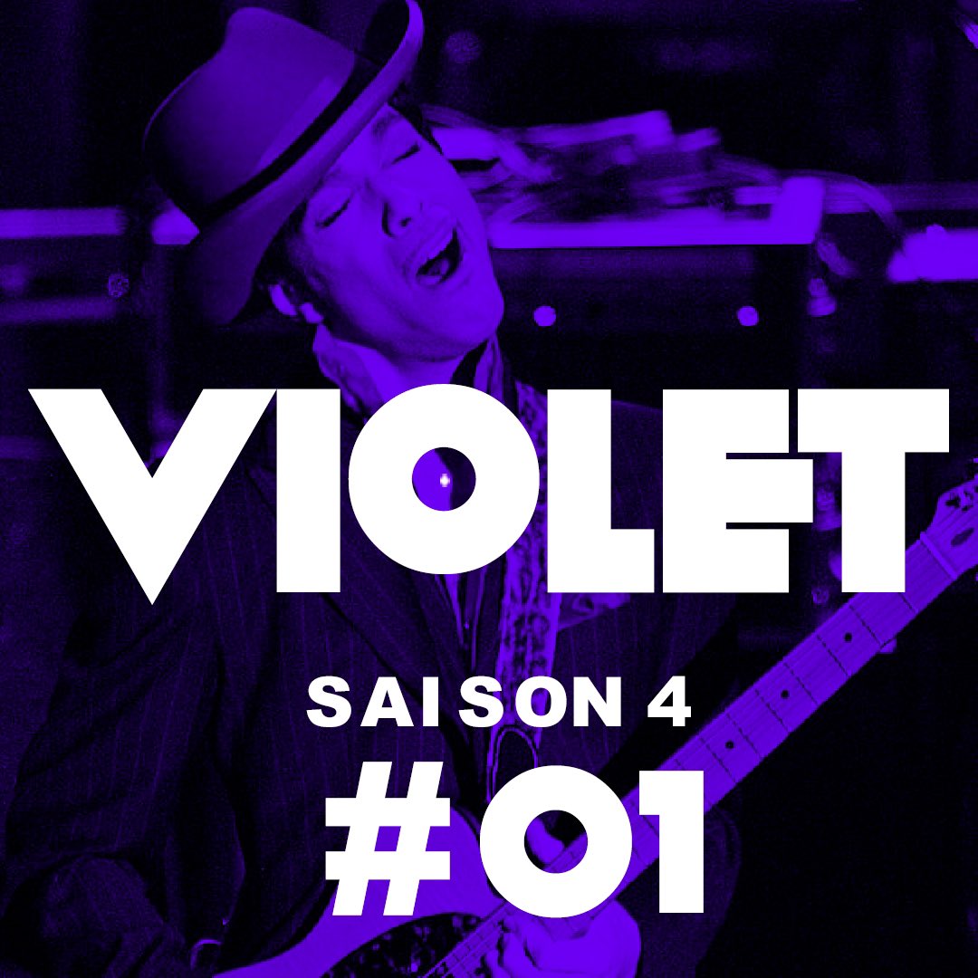 La saison 4 arrive enfin !!!! On débute avec l'épisode sur #Musicology  , avec une grosse parenthèse autour du Rock N' Roll Hall Of Fame. 
Merci pour votre fidélité 
A écouter sur toutes les plateformes à partir de ce lien 
smartlink.ausha.co/violet/musicol…