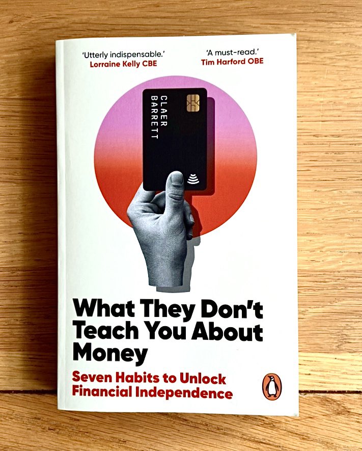 rcaskie1's tweet photo. Happy publication day @ClaerB! Rightly this excellent and accessible book is a bestseller already. Congratulations to you and team @EburyPublishing for such an impressive campaign. Celebrations tonight 🥂🤩🥳🙏 https://t.co/7U0bKmBkMc