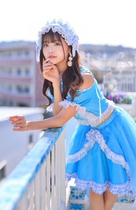 Twitterのコスプレ画像13