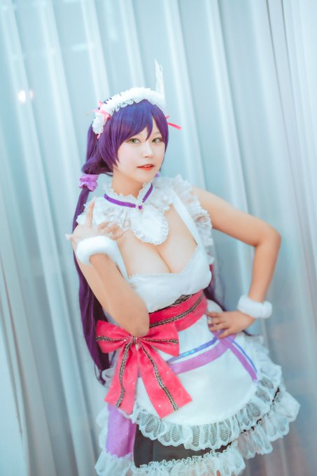 Twitterのコスプレ画像39