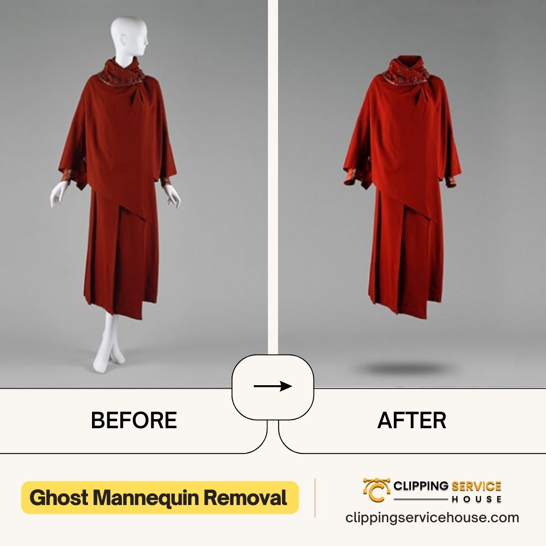 csh_graphics's tweet image. Want to showcase your clothing line without distractions? Our Photoshop #GhostMannequin Removal service can help! We&apos;ll expertly remove the mannequin while retaining the garment&apos;s shape and texture. Perfect for eCommerce stores and fashion designers
Visit- clippingservicehouse.com