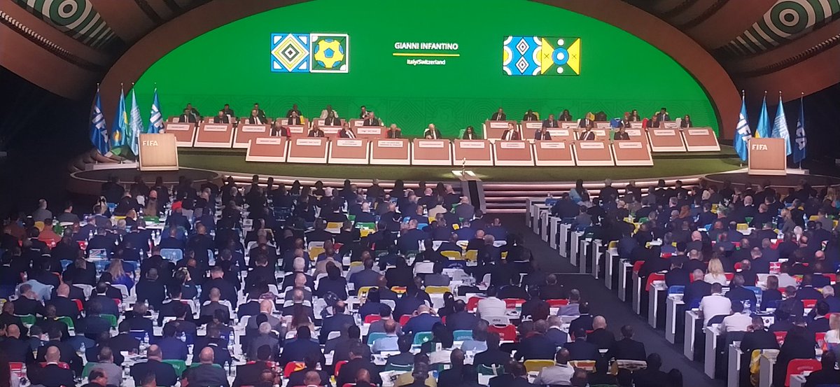 Une réflexion est faite par la FIFA sur la création d'une coupe du monde U15