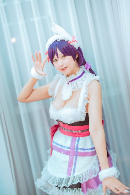 Twitterのコスプレ画像40