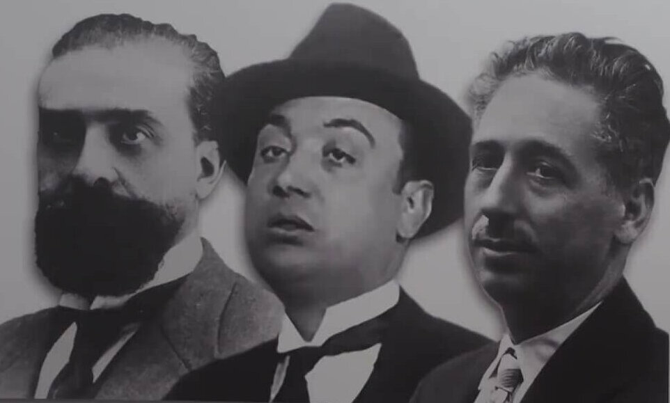 FundacioIrla's tweet image. Salvador #Seguí, Lluís #Companys i Francesc #Layret, què tenen en comú⁉️

Descobreix-lo a partir dels apunts biogràfics sobre Salvador Seguí amb motiu del centenari del seu assassinat 📲 i.mtr.cool/oxknqukovf