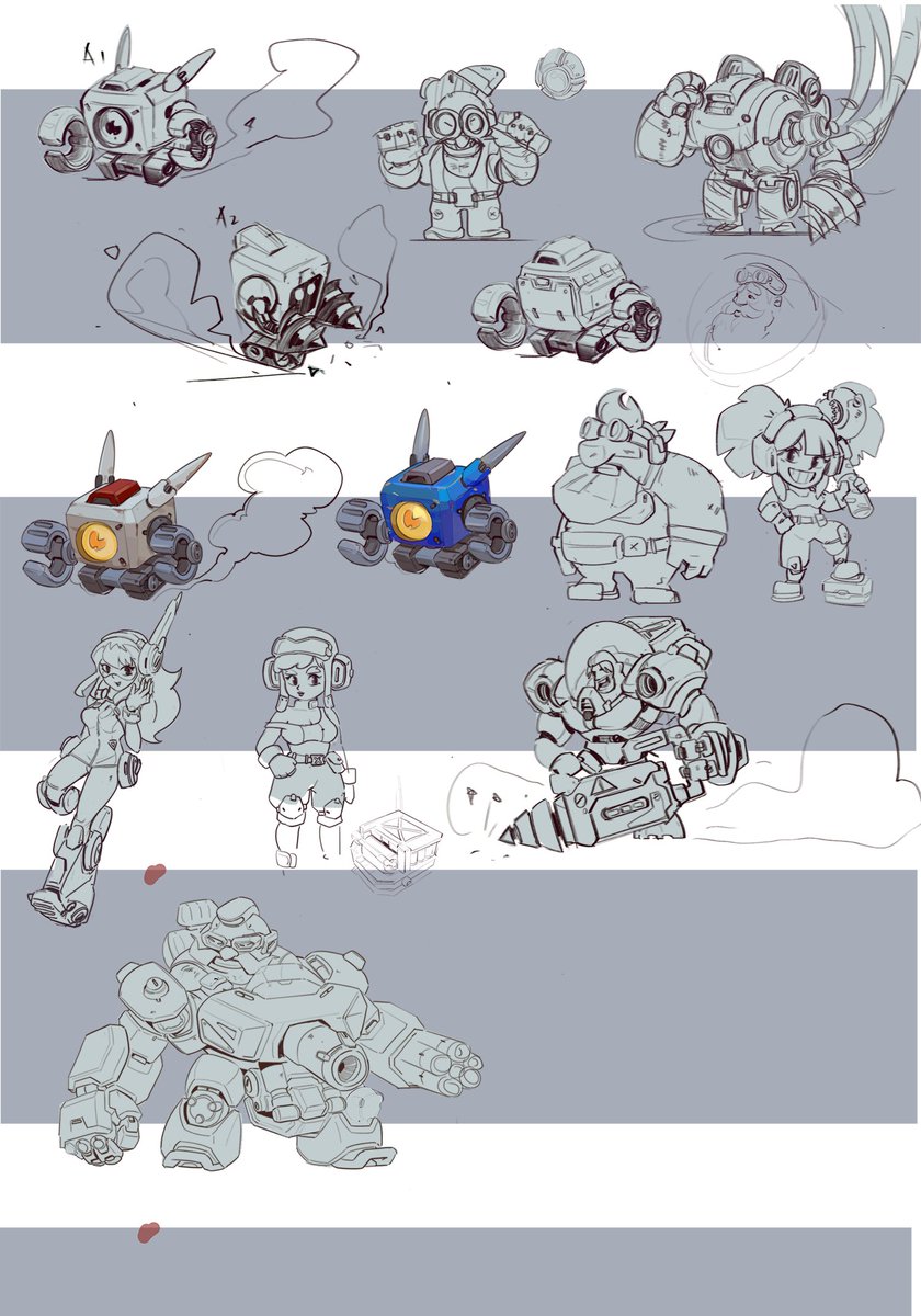 BitstarW's tweet photo. Hey #Commanders 
Our art team has done a lot of interesting experiments🤩
Is there a character💂‍♂️ you like? Tell us👇
#BNB #BNBChain #BitstarWar #Web3 #games #SLGGAME https://t.co/zHJlfxhkHw