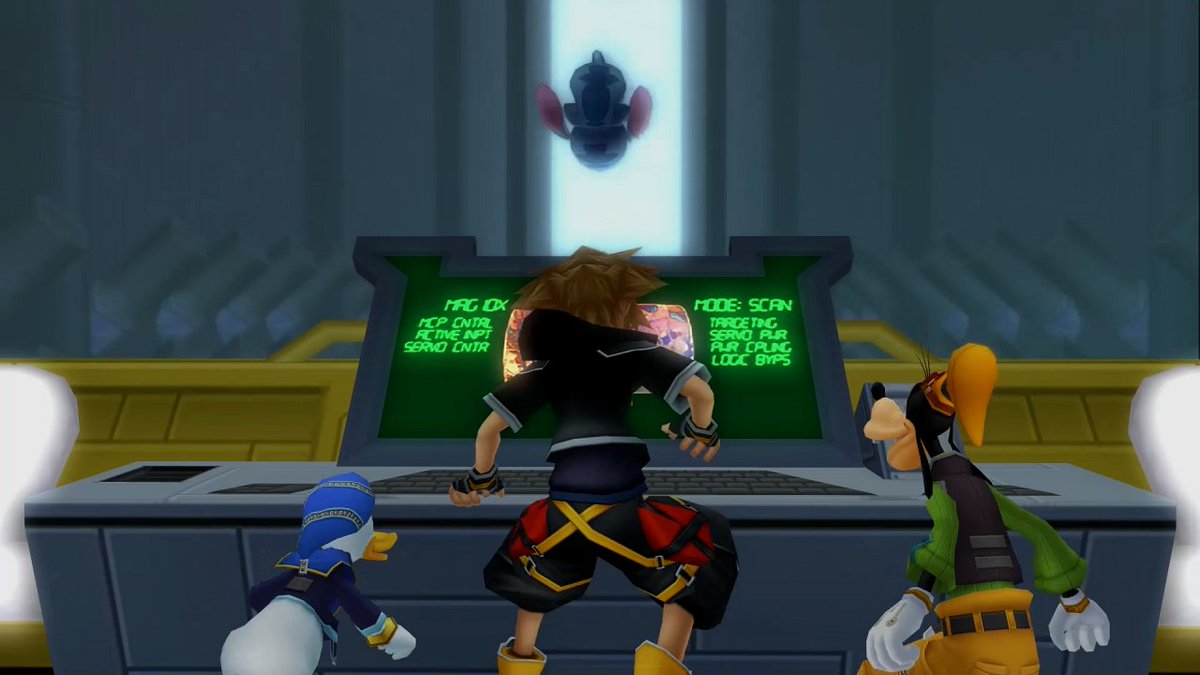 Kingdom Hearts frames (@khframes) on Twitter photo 