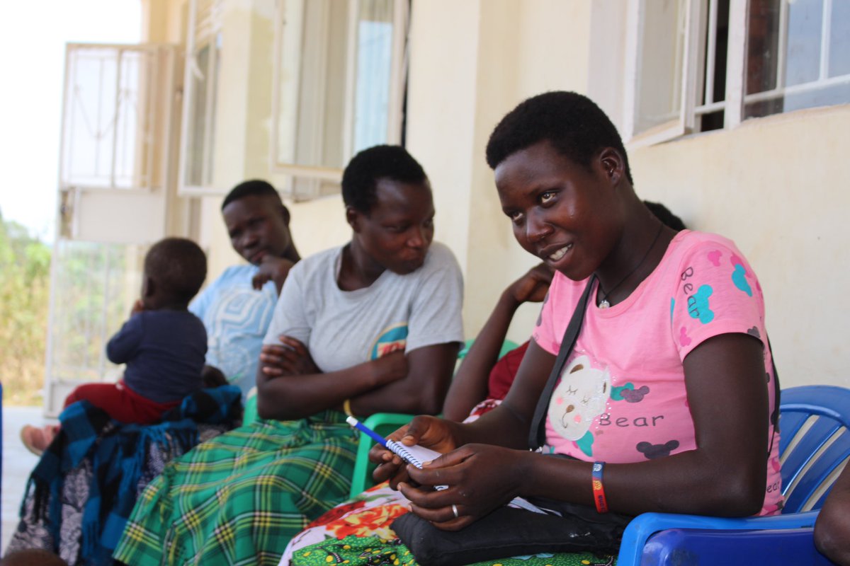 nilegirlsforum's tweet image. We were glad to host @cehurduganda in Warr Town Council, Zombo District for a monitoring visit to check on the progress of the #PISCCA project, adolescent girls and young women living with disabilities.
#creativefeministmovement