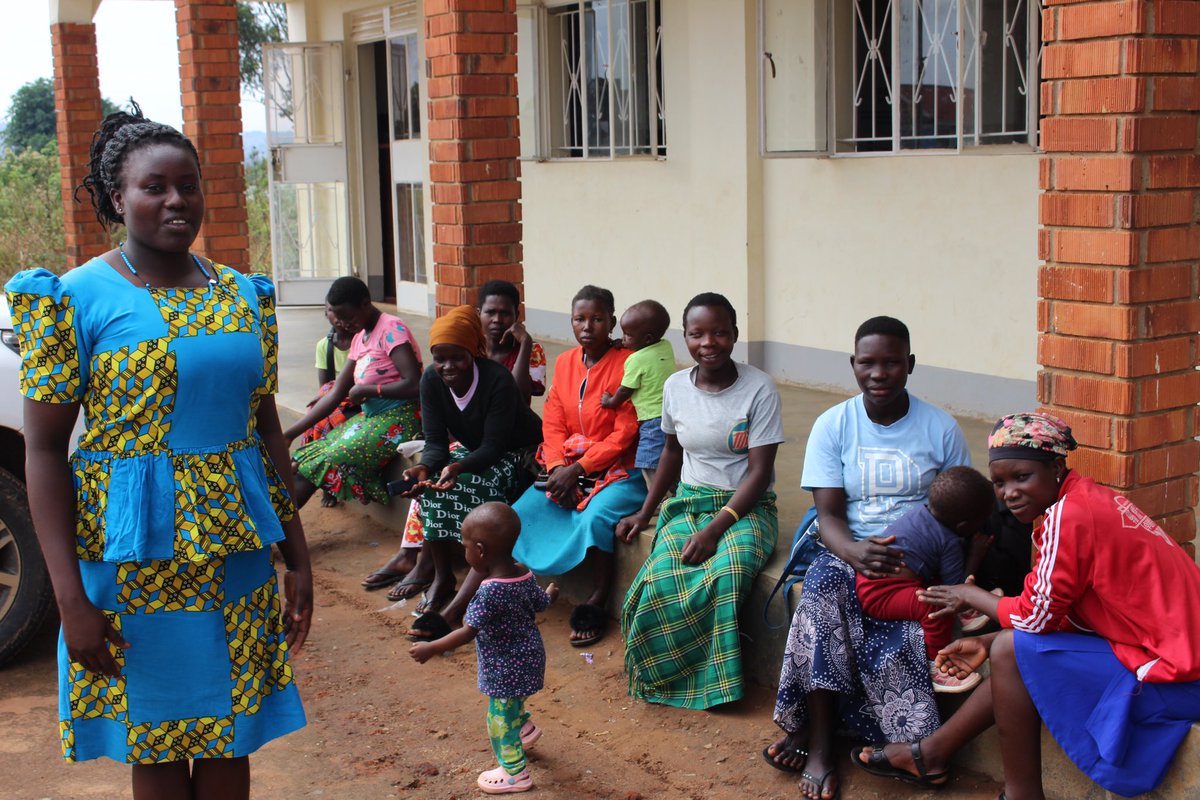 nilegirlsforum's tweet image. We were glad to host @cehurduganda in Warr Town Council, Zombo District for a monitoring visit to check on the progress of the #PISCCA project, adolescent girls and young women living with disabilities.
#creativefeministmovement