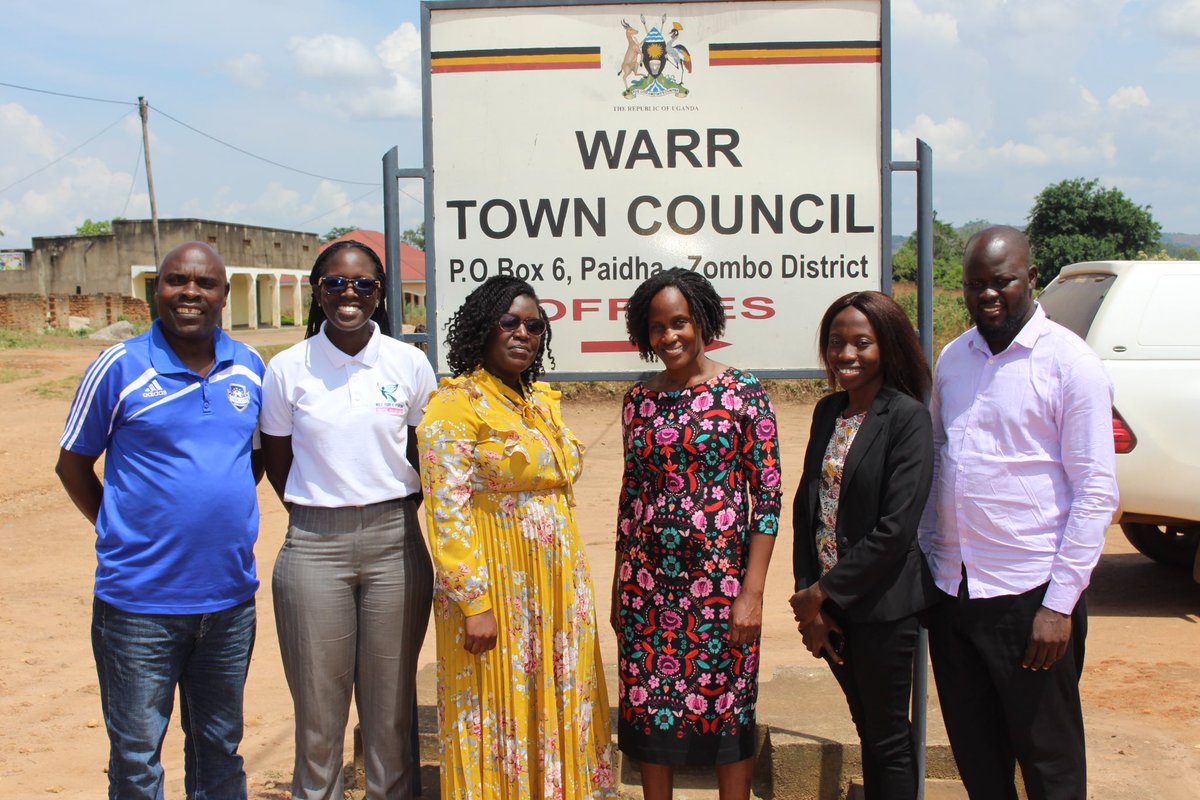 nilegirlsforum's tweet image. We were glad to host @cehurduganda in Warr Town Council, Zombo District for a monitoring visit to check on the progress of the #PISCCA project, adolescent girls and young women living with disabilities.
#creativefeministmovement