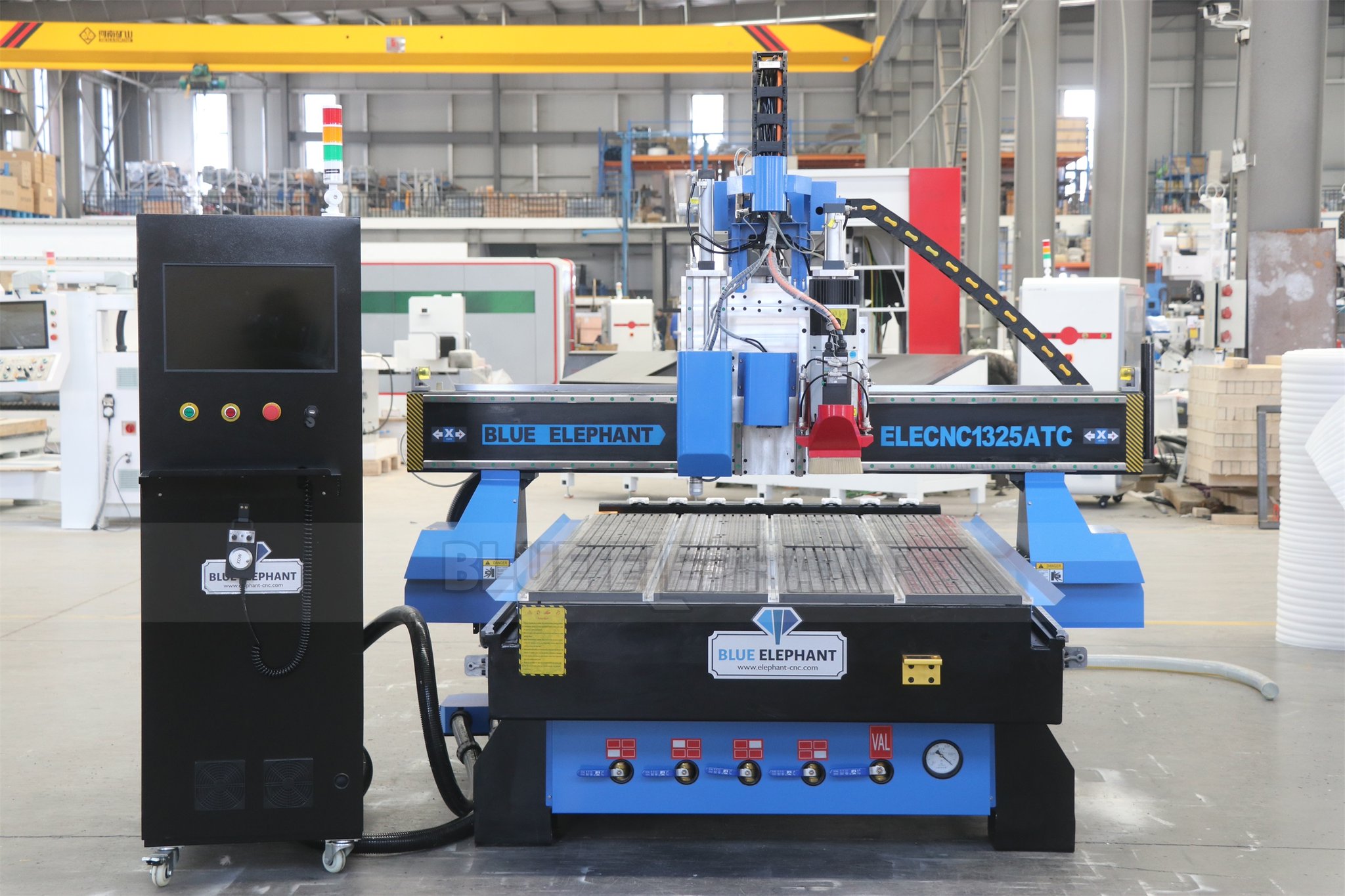 Blue Elephant CNC Machinery on Twitter: 