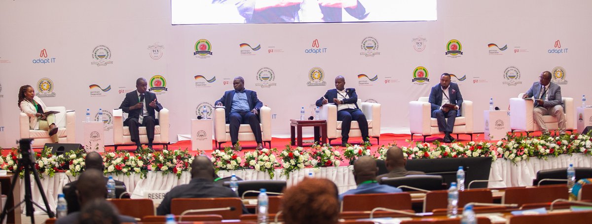 Inter-University Council for East Africa tweet media