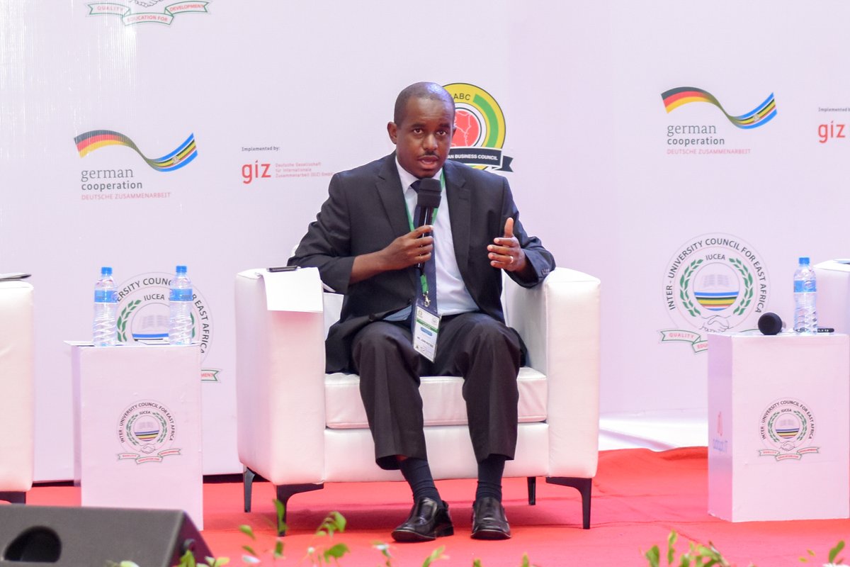 Inter-University Council for East Africa tweet media