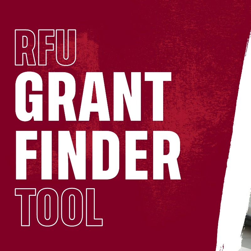 Used our grant search facility to search through the thousands of grants and loans that could help your community club yet? 

The information that you search is updated daily by a team of researchers and is fully comprehensive. 

Find it here idoxopen4community.co.uk/rfu