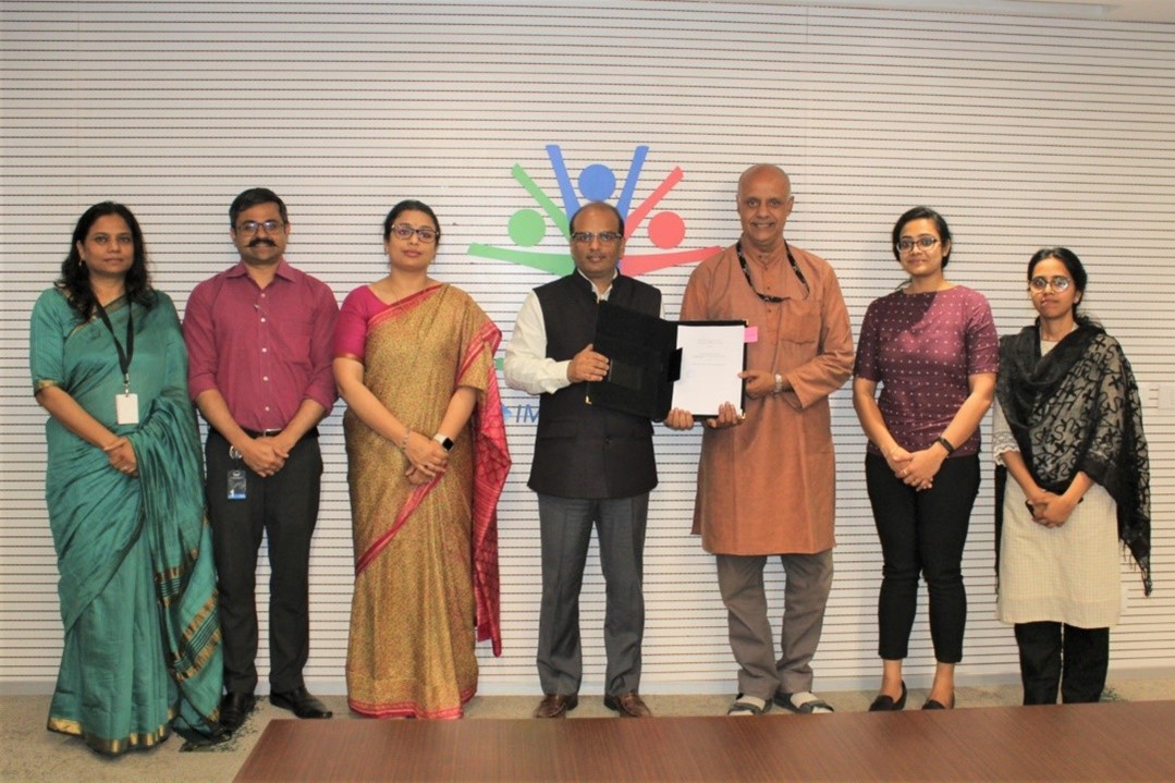 NSDC India (@nsdcindia) on Twitter photo Our partnership with <a href="/WadhwaniAI/">Wadhwani AI</a> will focus on leveraging the #SkillIndiaDigital platform and ensure relevant #skilling across domains to make India future-ready.
<a href="/VedMTiwari/">Ved Mani Tiwari</a> <a href="/ShreshthaG/">Shreshtha Gupta</a>
#NSDC #FutureofWork #ArtificialIntelligence #SkillIndia #AIforSocialImpact Our partnership with <a href="/WadhwaniAI/">Wadhwani AI</a> will focus on leveraging the #SkillIndiaDigital platform and ensure relevant #skilling across domains to make India future-ready.
<a href="/VedMTiwari/">Ved Mani Tiwari</a> <a href="/ShreshthaG/">Shreshtha Gupta</a>
#NSDC #FutureofWork #ArtificialIntelligence #SkillIndia #AIforSocialImpact