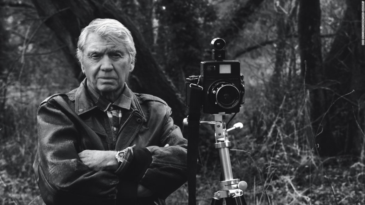 1x_com's tweet photo. Iconic Photographers - Don McCullin - by Editor Peter Davidson https://t.co/btmfQF073S
#Photographers #iconicphotographers #donmccullin #warphotographer #1xmagazine https://t.co/VSVnr9Y8OD