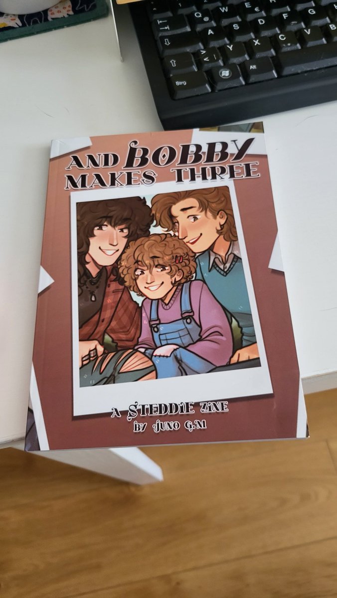 It came in the mail today 🥰🥰🥰