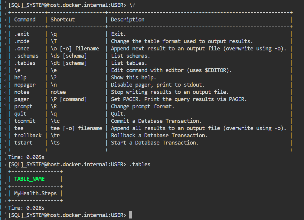 ISDevsJapan's tweet photo. irissqlcli（IRIS SQLの高度なターミナル）：InterSystemsデベロッパーツールコンテスト2023入賞作品のご紹介 @InterSystemsDev @InterSystemsJP #InterSystemsIRIS #IRISforHealth #SQL #DevTools #HealthIT #DigitalHealth #IRIScontest #ツール https://t.co/ErxlL33xuj https://t.co/ZdVWKTMmzM