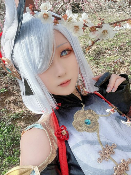 Twitterのコスプレ画像22