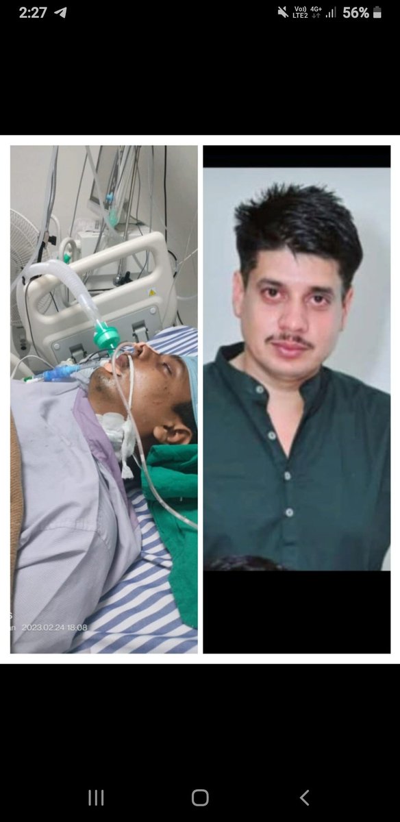 Sp3456782's tweet photo. #Help_dinesh
इस देश में हर हाथ मदद के लिए उठता है...
आज दिनेश भाई को मदद की जरूरत है 🙏🏻🙏🏻
@SonuSood
 
@SoodFoundation
 
@BeingSalmanKhan
 
@ril_foundation
 
@MoHFW_INDIA
 
@mygovindia
 
@RajCMO
 
@ashokgehlot51
 
@RajGovOfficial
 
@GovindDotasra
 
@_lokeshsharma https://t.co/LPyhqOyFFZ