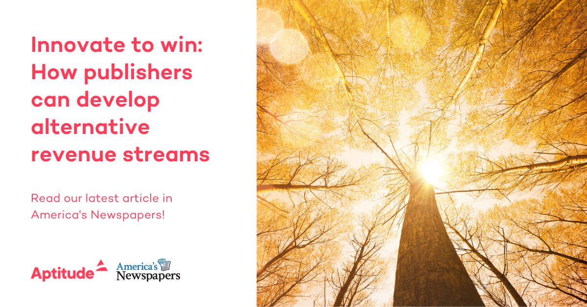 Aptitude Subscription Management tweet media