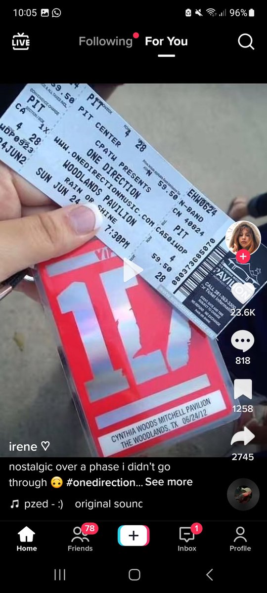 PaintingFleurs's tweet image. Guys... the kids are romanticizing our 2013 1D stan era...