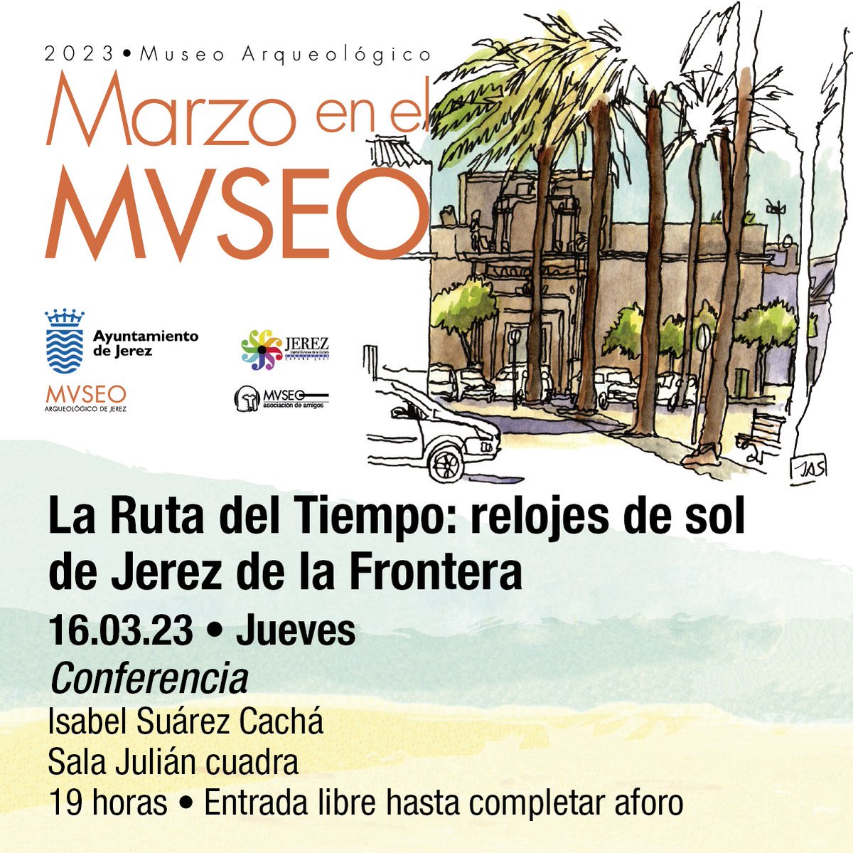 BUENOS DÍAS!!! ESTA TARDE TE ESPERAMOS EN EL MUSEO PARA CONOCER EL TIEMPO!!! TE ESPERAMOS!!!
