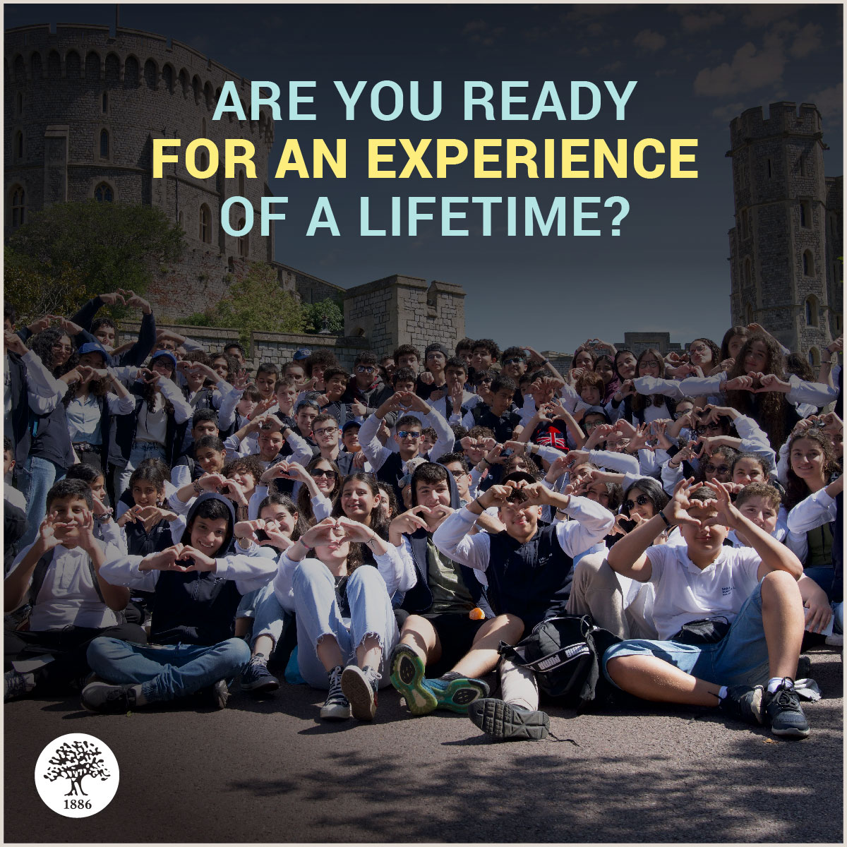 Give your children the experience of a life time by joining us at the SABIS® Educational Summer Camp this year!

educationalsummercamp.sabis.net/application-fo…

#SABIS2023SC #SABISNetwork #SummerCamp