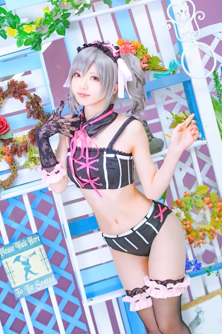 コスプレイヤー美穂のTwitter画像27