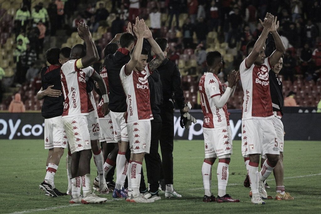 Puntuaciones en Santa Fe tras la victoria ante América de Cali ift.tt/c9wz8jL