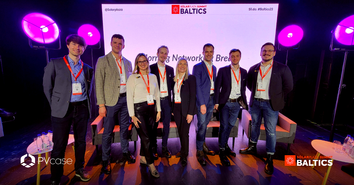WeArePVcase's tweet photo. Today is the day! @solarplaza has come to the Baltics for the very first time - and we're thrilled to be a part of it π
Join us at Solarplaza in Vilnius today, and let's shape the future of solar energy together! βοΈ
#PVcase #solaristhefuture #solarplaza #baltics https://t.co/TbpasWqiZJ