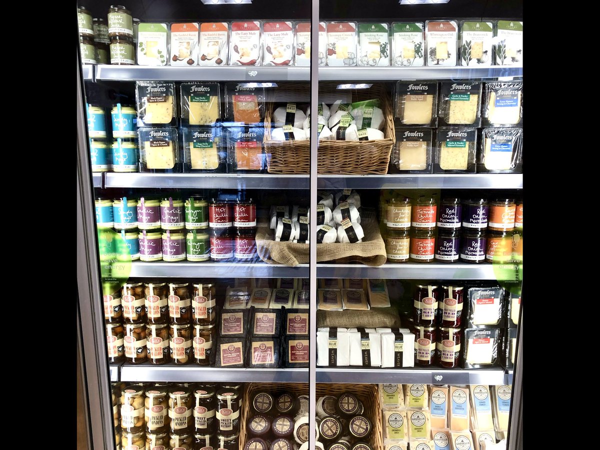 Another <a href="/midcountiescoop/">Your Co-op</a> store this time in Brewery Street, Swindon flying the What A Pickle! Flag GREAT NEWS! 😀