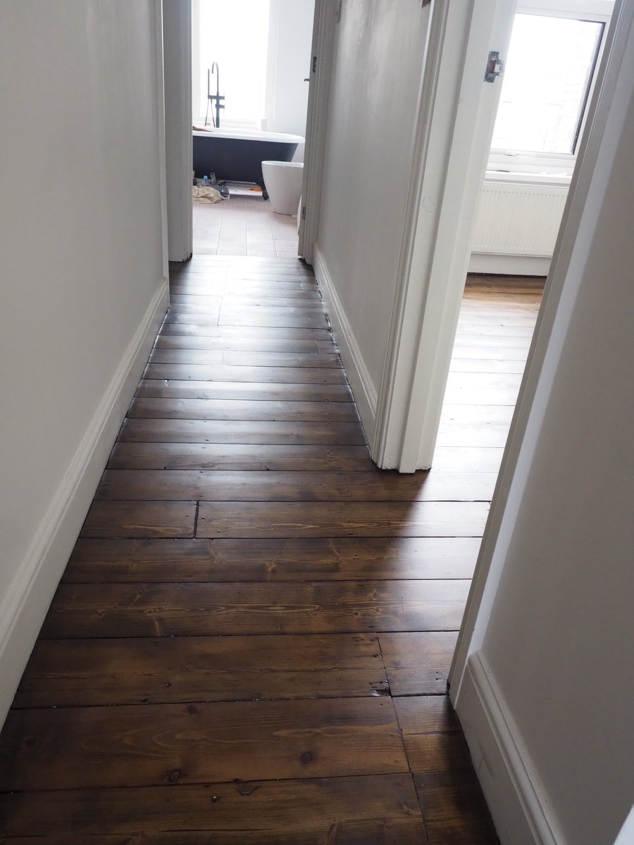 I can’t recommend Ryan of Tames Flooring enough. We’ve used him for two projects (London &amp; Kent) &amp; both times he’s restored &amp; transformed our Victorian floorboards beyond recognition. He’s a wizard, reasonably priced AND a lovely guy! 
Ryan - 07447 929127
ryantame@yahoo.com