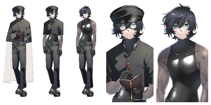 å¶äœäžã®ããã«ã²ãŒã ã«ç»å Žãã䞻人å
¬ã垯åç°äžéº»ãã®ç«ã¡çµµã宿ããŸãã!
ããã£ã¹ãŒãåŠã©ã³å€å¥é«æ ¡çã§ã!
ç» @AmazingEntities