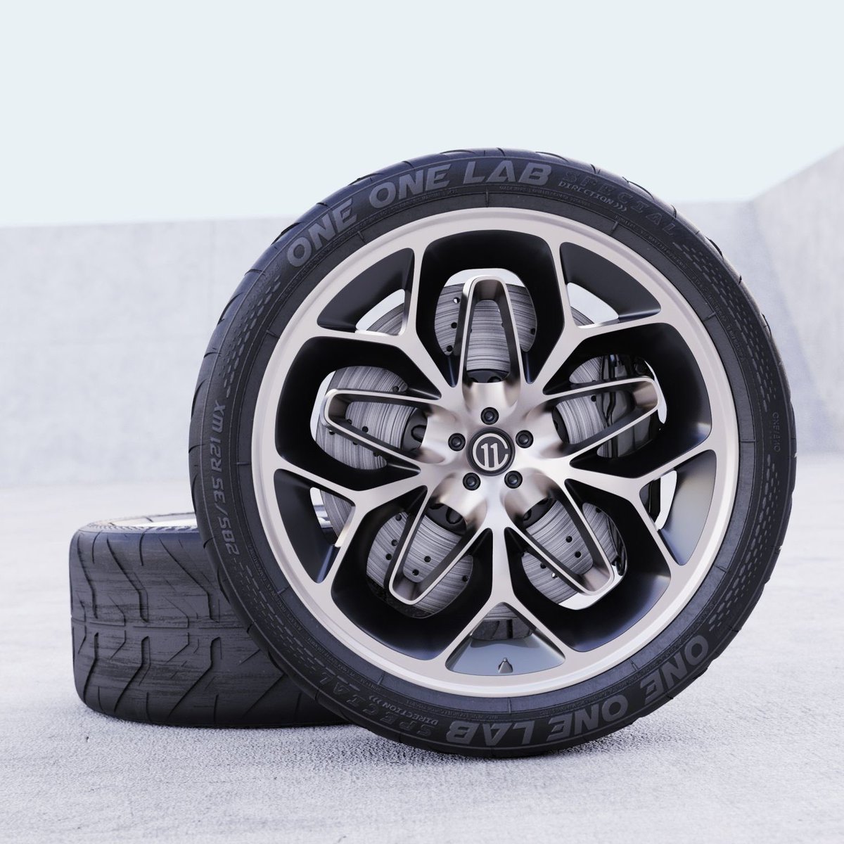 OneOneLab's tweet photo. We use SubD modeling along with NURBS . In the first conceptual phases maximizes our speed and flexibility.
#rim #cardesign #oneonelab #designatudio #3dmodeling #subdmodeling #automotivedesign #nurbs #polygon #automotive #designagency #designstudio #automotivedesignstudio https://t.co/lauwMPWOTe