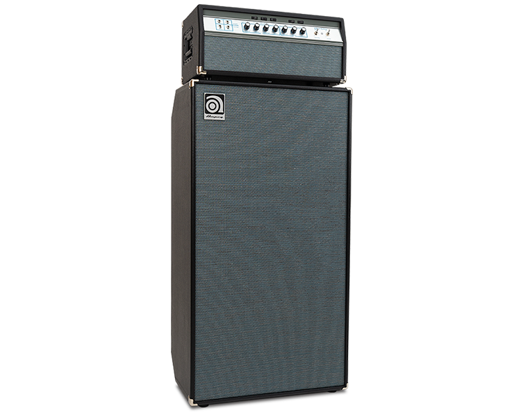 Ampeg_jp's tweet photo. \#50thSVT の最高のパートナー💑/
Heritage SVT-810AV(キャビ)は、#50thSVT と組み合わせることによって「完全体」となります。ブルー/シルバーのグリルクロスからHeritageバッジ、スイングタグに至るまで、#HSVT810AV は #50thSVT オーナーの必需品です🤤
製品紹介👇
https://t.co/l54CK4Tyqp https://t.co/W7E2HbHuPP