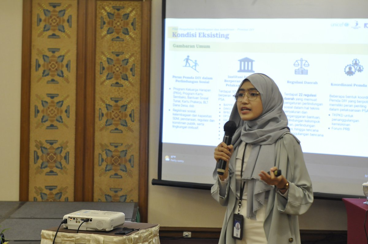RDI_Global's tweet photo. A Validation Workshop on the Implementation Strategy for Adaptive Social Protection (ASP) was organized today by the Resilience Development Initiative in Yogyakarta's Prime Plaza Hotel.  
#RDIGlobal #GlobalThinkTank #ConnectwithRDI #Workshop https://t.co/Esf5205s3S