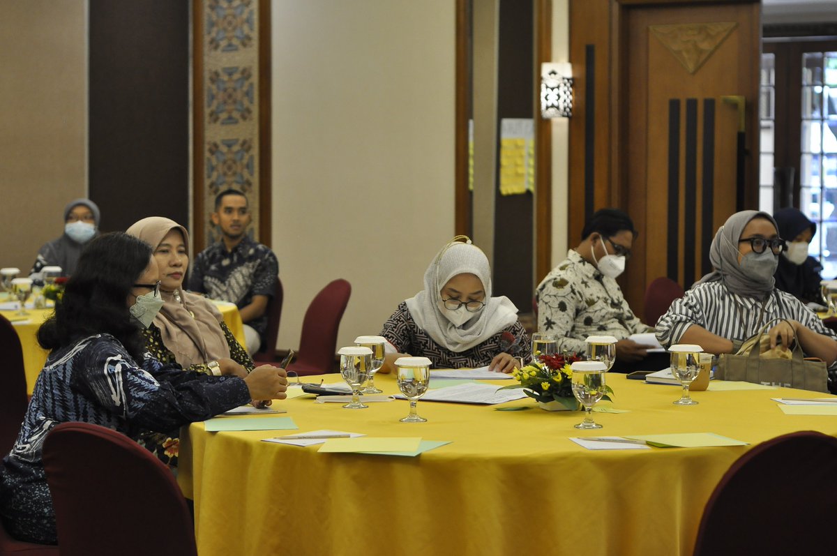 RDI_Global's tweet photo. A Validation Workshop on the Implementation Strategy for Adaptive Social Protection (ASP) was organized today by the Resilience Development Initiative in Yogyakarta's Prime Plaza Hotel.  
#RDIGlobal #GlobalThinkTank #ConnectwithRDI #Workshop https://t.co/Esf5205s3S