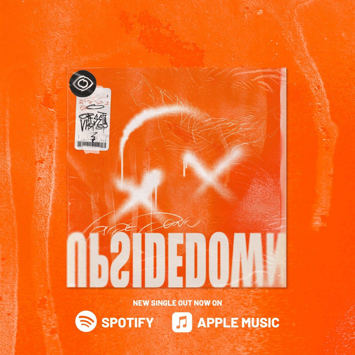 offsetvisionaus's tweet photo. 𝗨𝗣𝗦𝗜𝗗𝗘 𝗗𝗢𝗪𝗡 has been out for a bit over a month now!
Already over 7k plays on #Spotify, we couldn't thank you enough for your continued support. 🧡
https://t.co/DaQBQyVada
#poppunk #offsetvision #upsidedown #applemusic https://t.co/s3bTKTJLHE