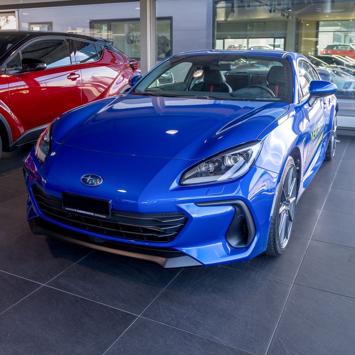 konstantin_ag's tweet photo. Der neue Subaru BRZ STI mit Heckantrieb, Handschaltung oder Automatik und dem STI-Line-Kit. Mit dem neuen 2.4-Liter-Motor und 234 PS und 250 Nm Drehmoment sorgt für viel Power auf der Strasse. Jetzt bei uns live erleben.

#subaru #brz #subarulove #subielove #subarubrz #sti https://t.co/bHeNBVSjea