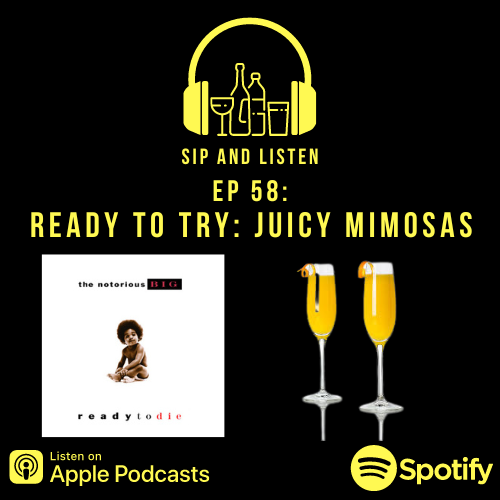 BAM BAM here comes another episode!

We review #ReadyToDie by Notorious B.I.G and drink Mimosas!

APPLE - podcasts.apple.com/gb/podcast/sip…

SPOTIFY - open.spotify.com/episode/4IgssR…

#Juicy #Biggie #Podcasts #Mimosas #CocaineBear #TheReef