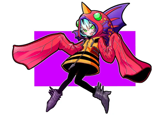 skeb募集中です!リクエストお待ちしております! #Skeb #Commission (画像は作品例です) 