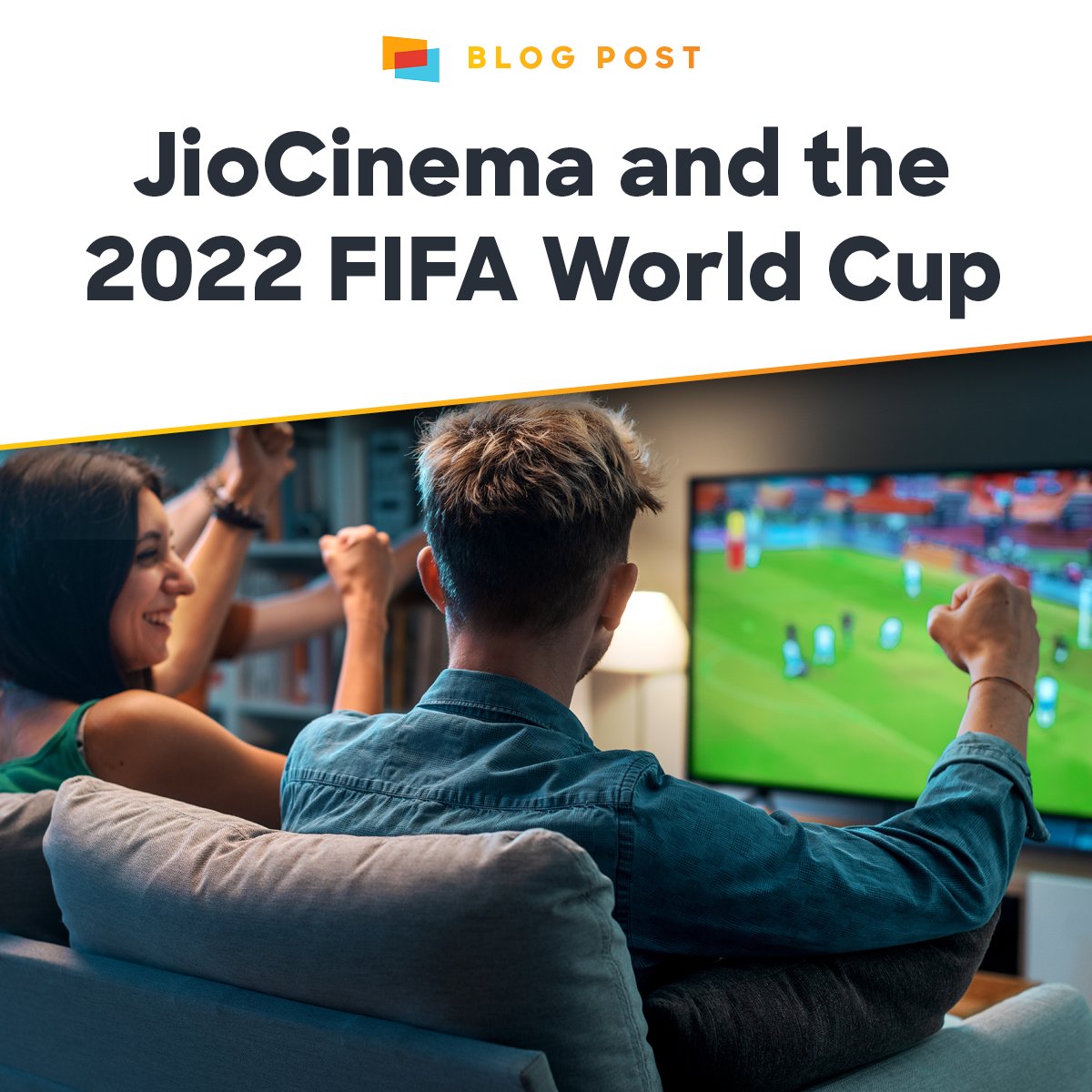 With an average of about 2.7 million unique visitors a month, JioCinema's UV numbers skyrocketed to over 20 million in November 2022 when the first match of the 2022 FIFA World Cup was available to users. 
READ MORE 👉 bit.ly/3Fo9pvV