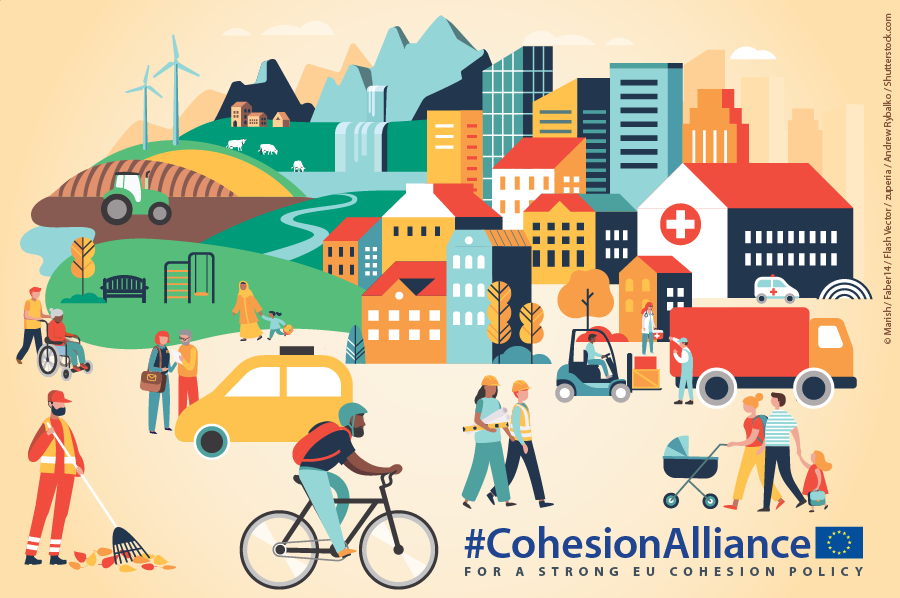 Ready to attend remotely to the first high-level #CohesionAlliance event in 2023 which launches the reflection process on the future of Cohesion Policy. 1st part: political debate on the challenges and opportunities facing Cohesion policy and its future. #CoR #cyprus