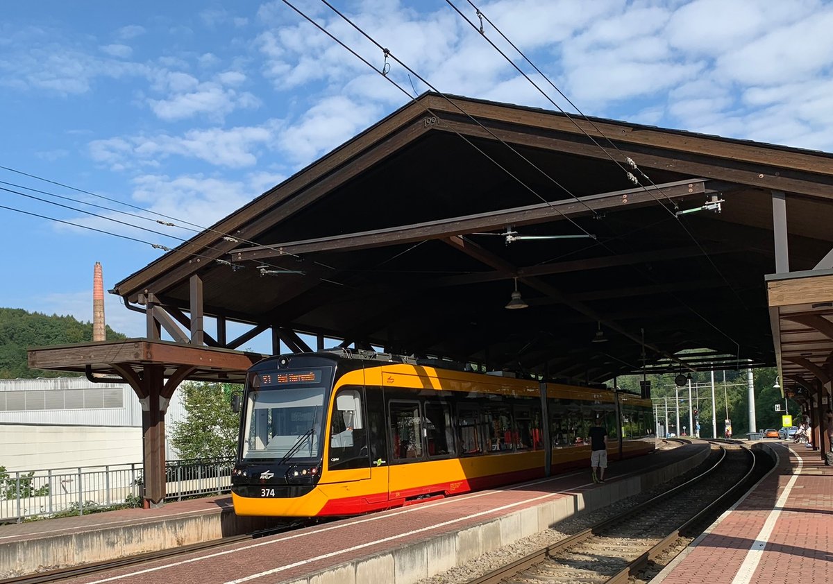 AVG_mbH's tweet photo. Aufgrund von Oberleitungsarbeiten kommt es auf den Linien S1 und S11 zwischen #Ettlingen Albgaubad bzw. #Busenbach und #Ittersbach Rathaus/#BadHerrenalb ab Sonntag, 19. März, zu nächtlichen Zug- und Haltausfällen. Ein SEV mit Bussen wird eingerichtet.
👉https://t.co/6Ku0rcmWv5 https://t.co/18EWdLOT9J