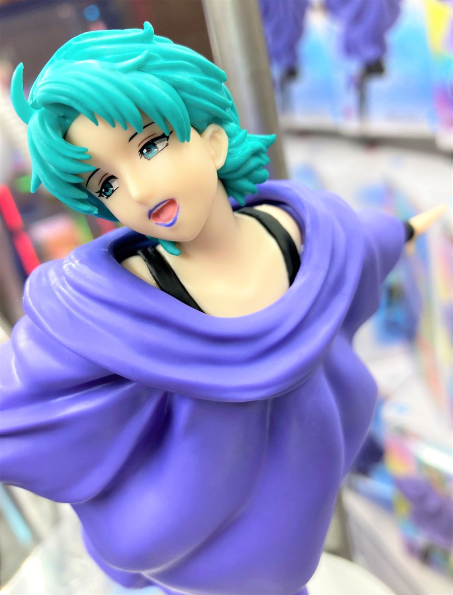 景品入荷情報】 機動戦士Zガンダム フォウ・ムラサメ フィギュア 入荷