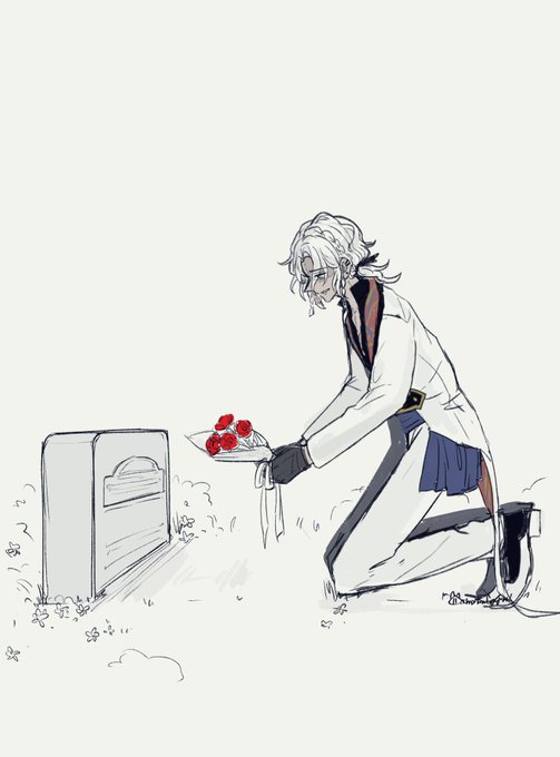 「graveyard」 illustration images(Latest)